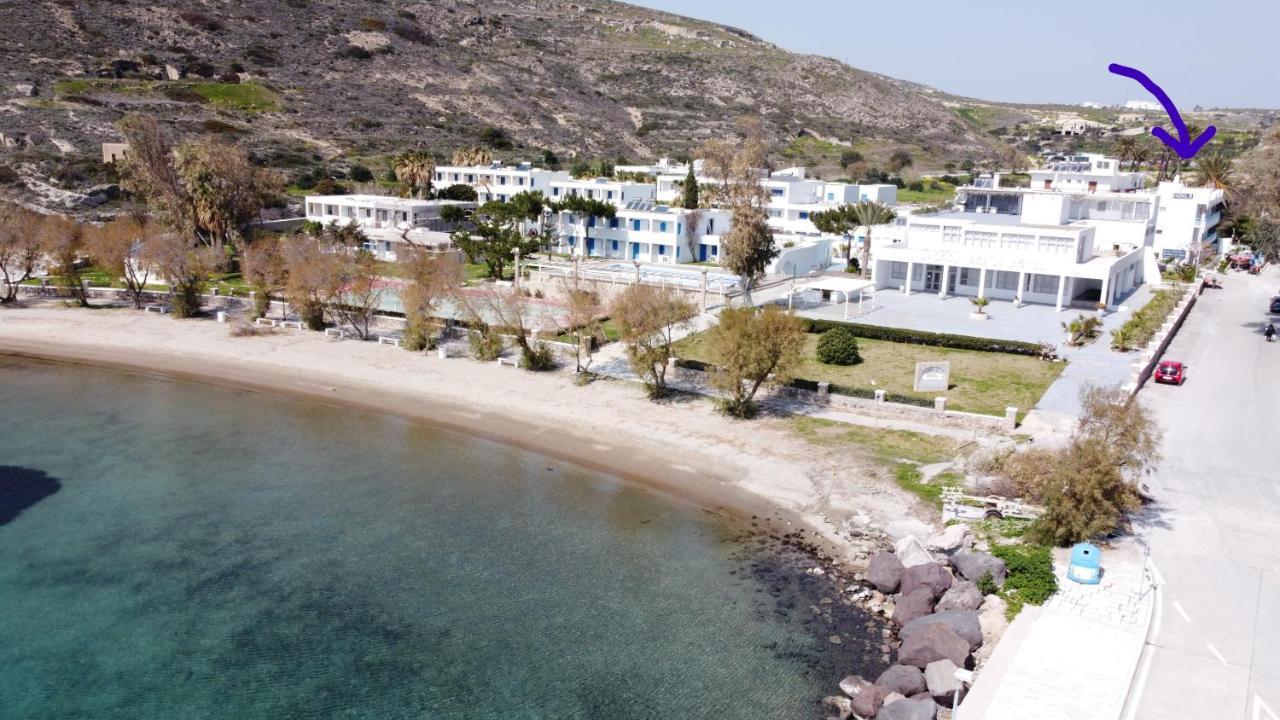 Aphrodite Of Milos Adamantas  Exteriör bild