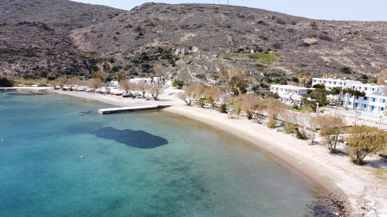 Aphrodite Of Milos Adamantas  Exteriör bild