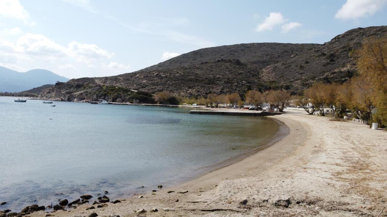 Aphrodite Of Milos Adamantas  Exteriör bild